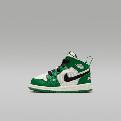 ◆Nike◆ Air Jordan 1 Low SE Junior Shoes HF3202-200 HF3202-200 Nike GS Air Jordan 1 Dark Pony Varsity Red